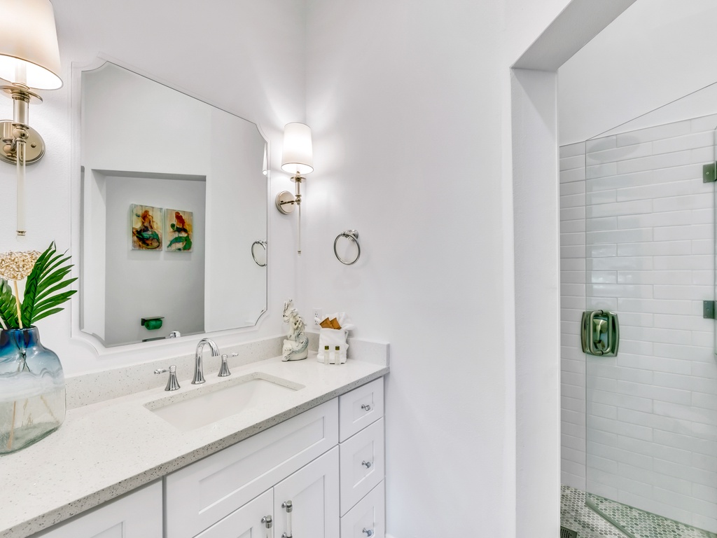 Third Bathroom, Ensuite