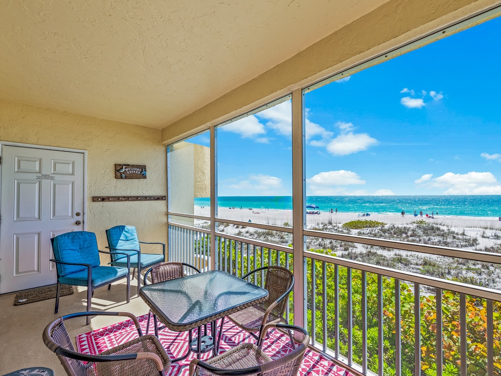 Direct Beach Front
