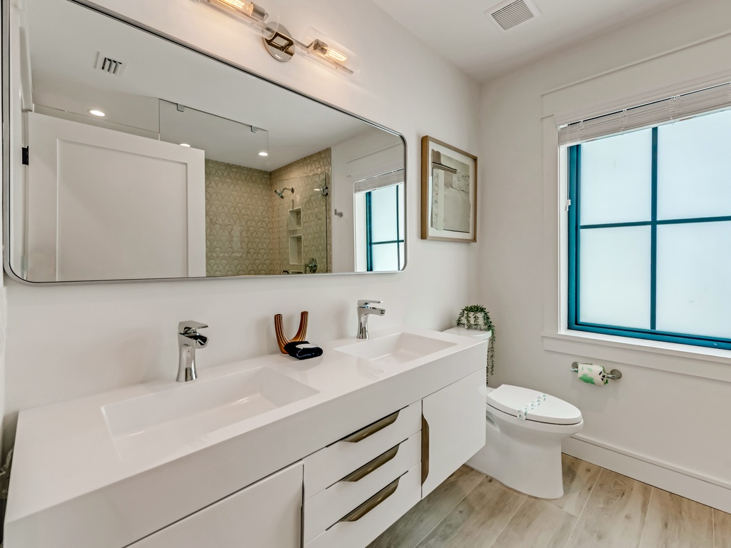 Second Bathroom - Ensuite