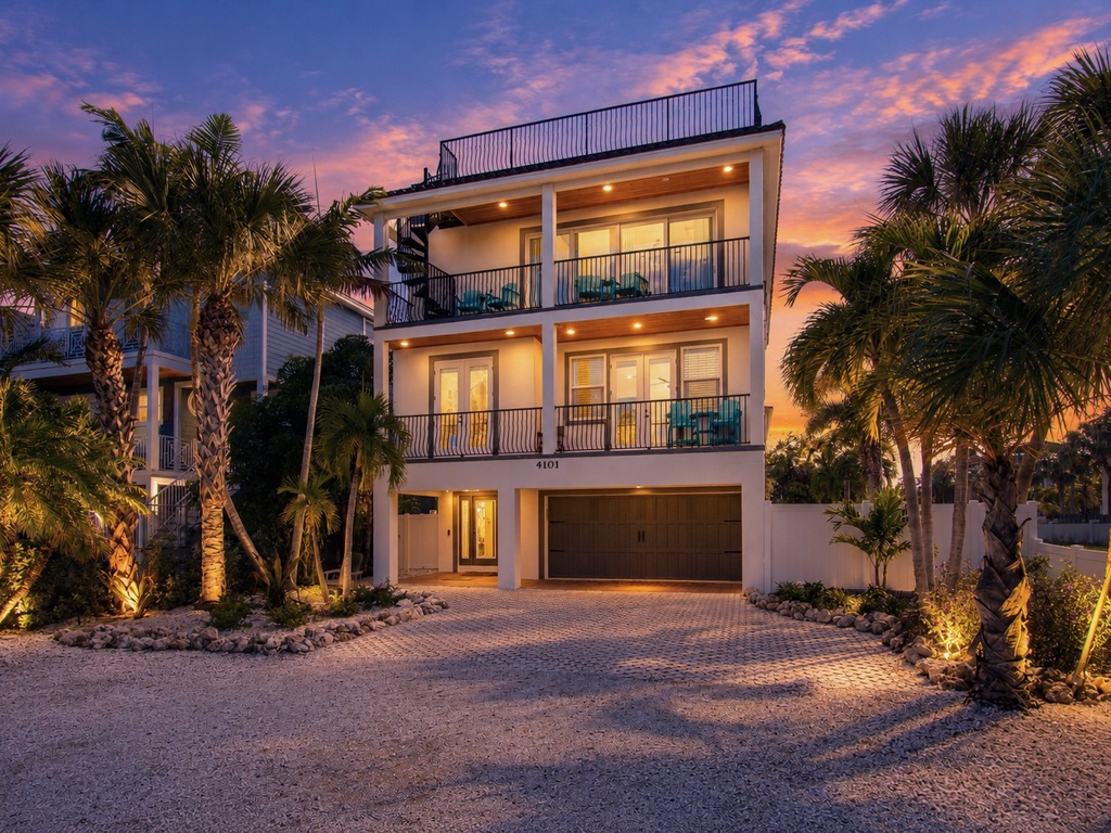 Beach View Retreat