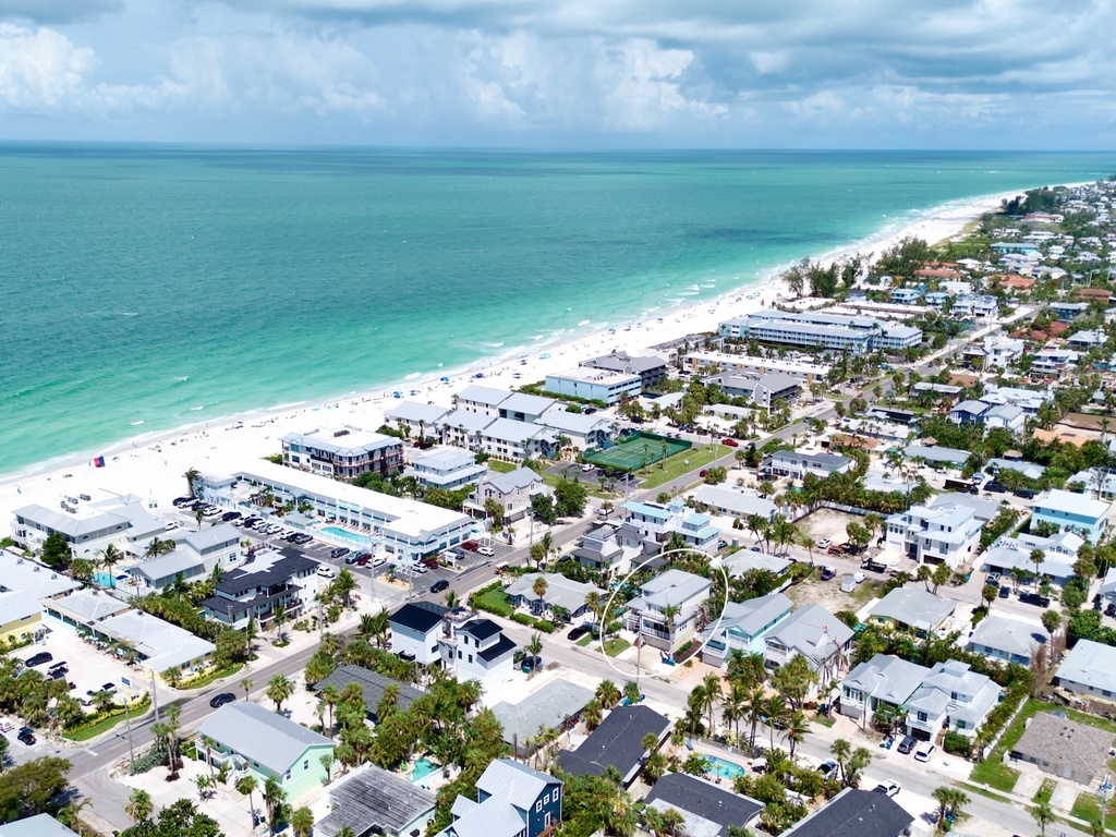 Close to Beach