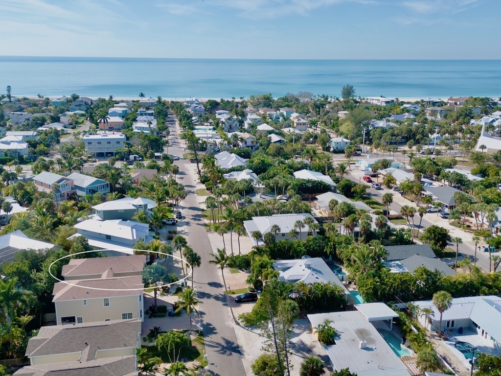 Close to the Beach