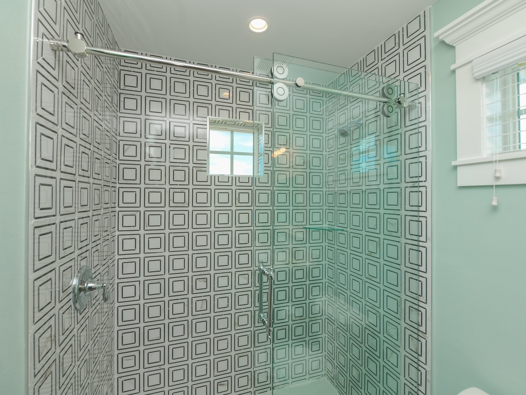 Second Bathroom - Ensuite