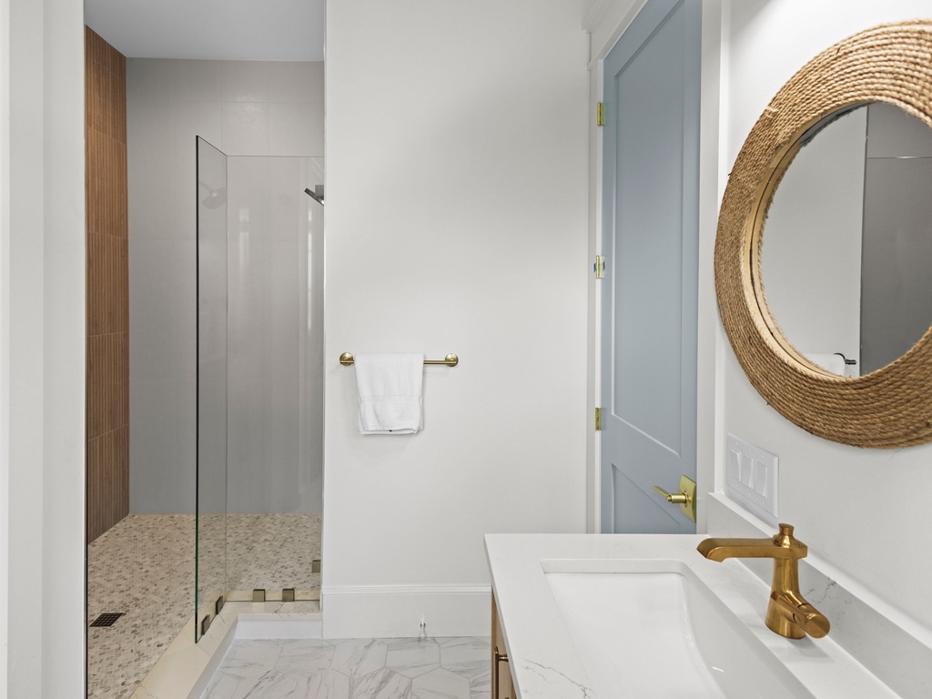 Primary Bathroom, Ensuite