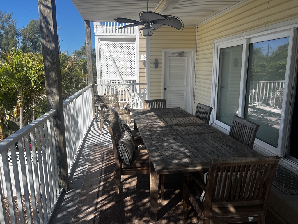 Villa Sand Dollar- Anna Maria Vacations