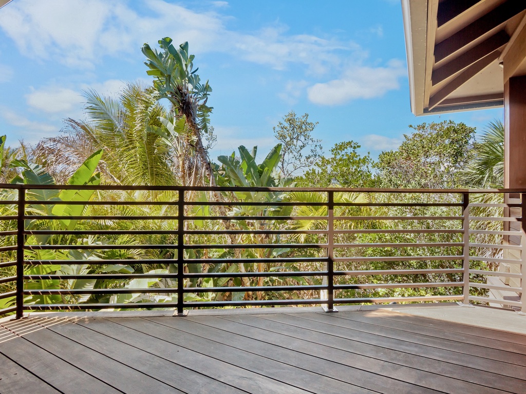 Primary Bedroom, Private balcony
