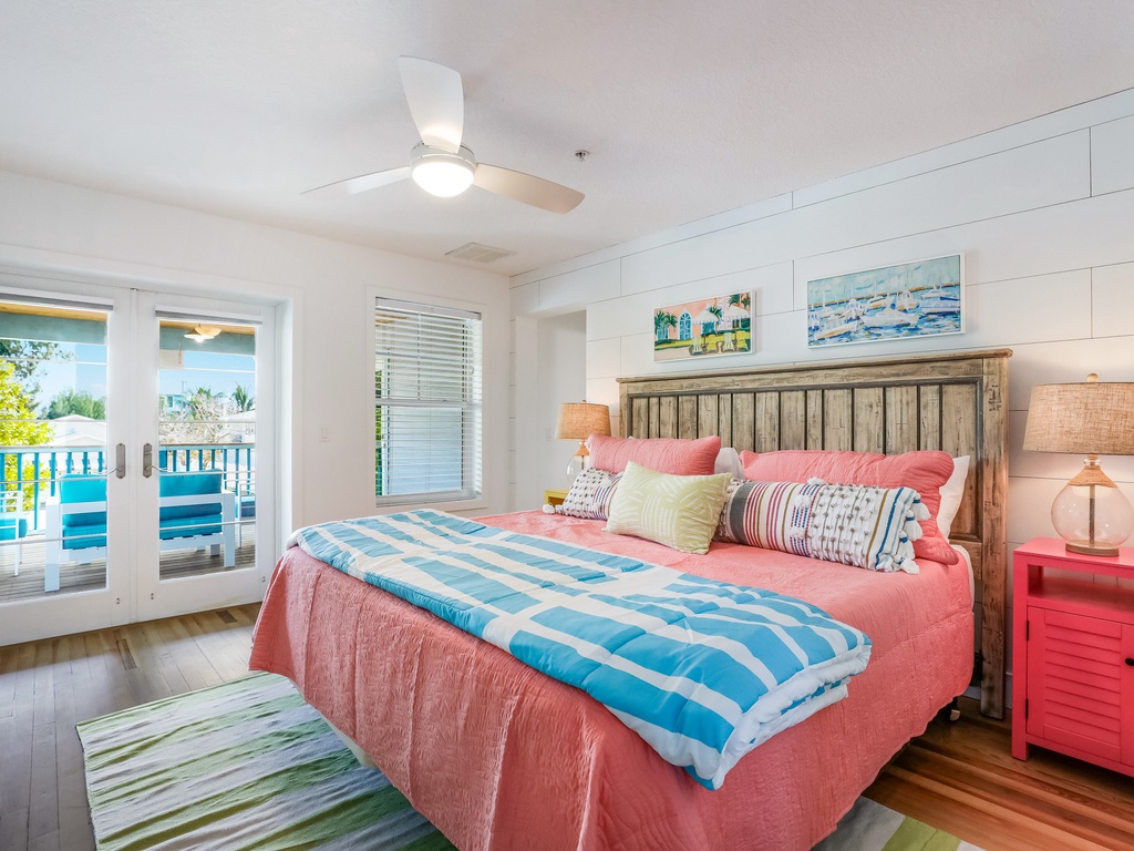 Primary Bedroom, King