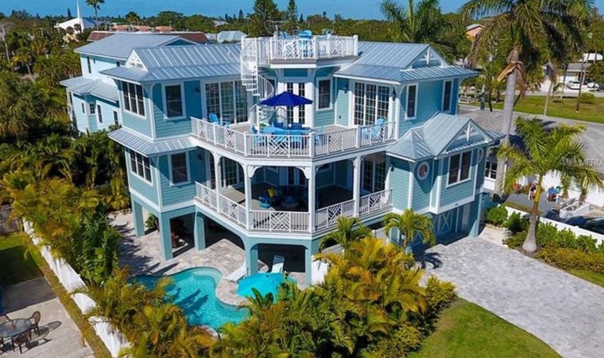Caribbean Dream - By Anna Maria Vacations
