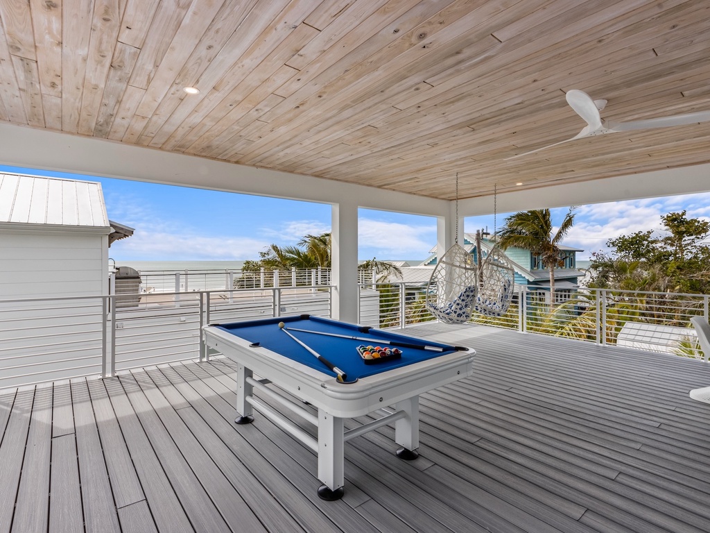 Balcony, Recreation Area