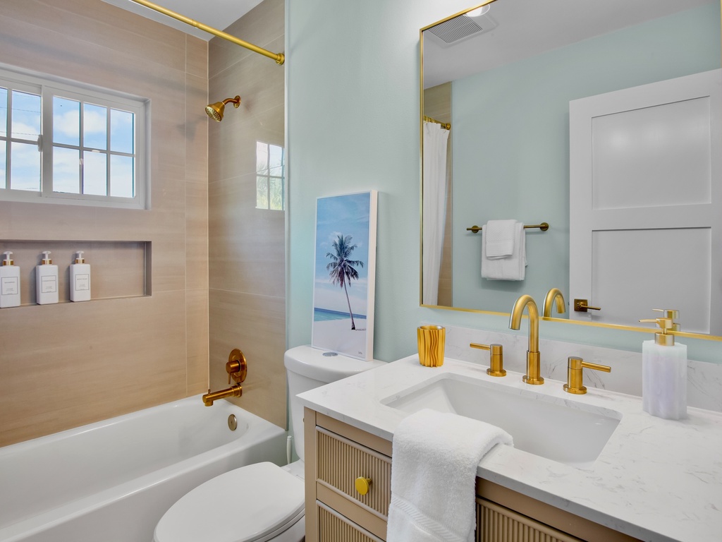 Primary Ensuite Bathroom