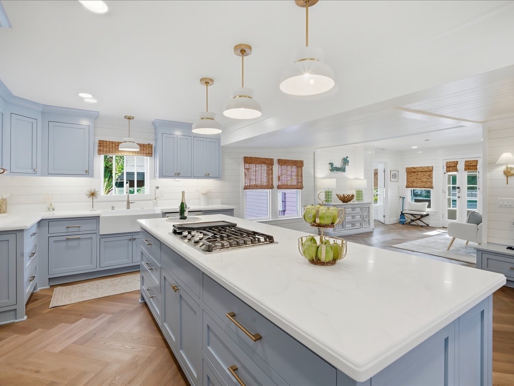 Kitchen Island