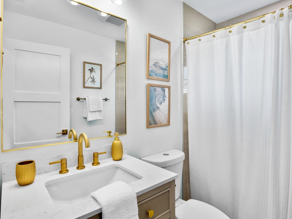 Second Bathroom