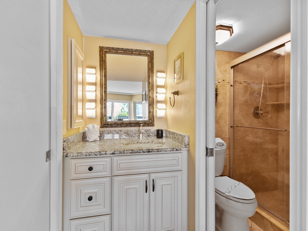 Primary Bathroom - Ensuite