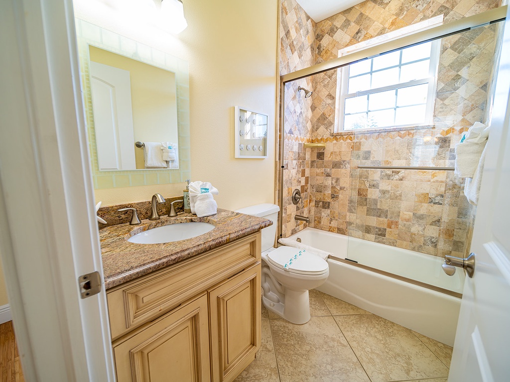 Third Bathroom - Hallway