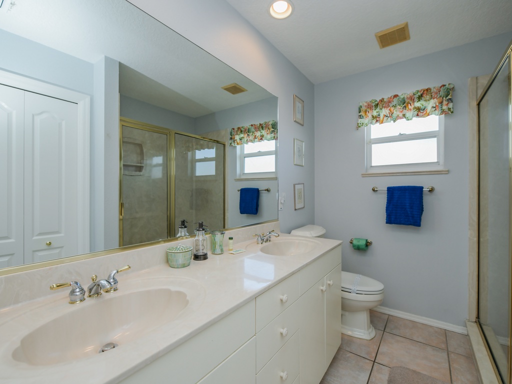 Second Bathroom