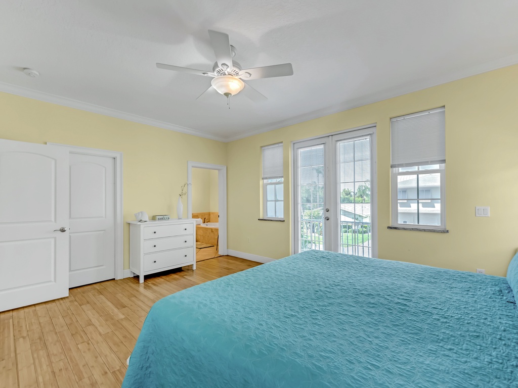 Primary Bedroom - King