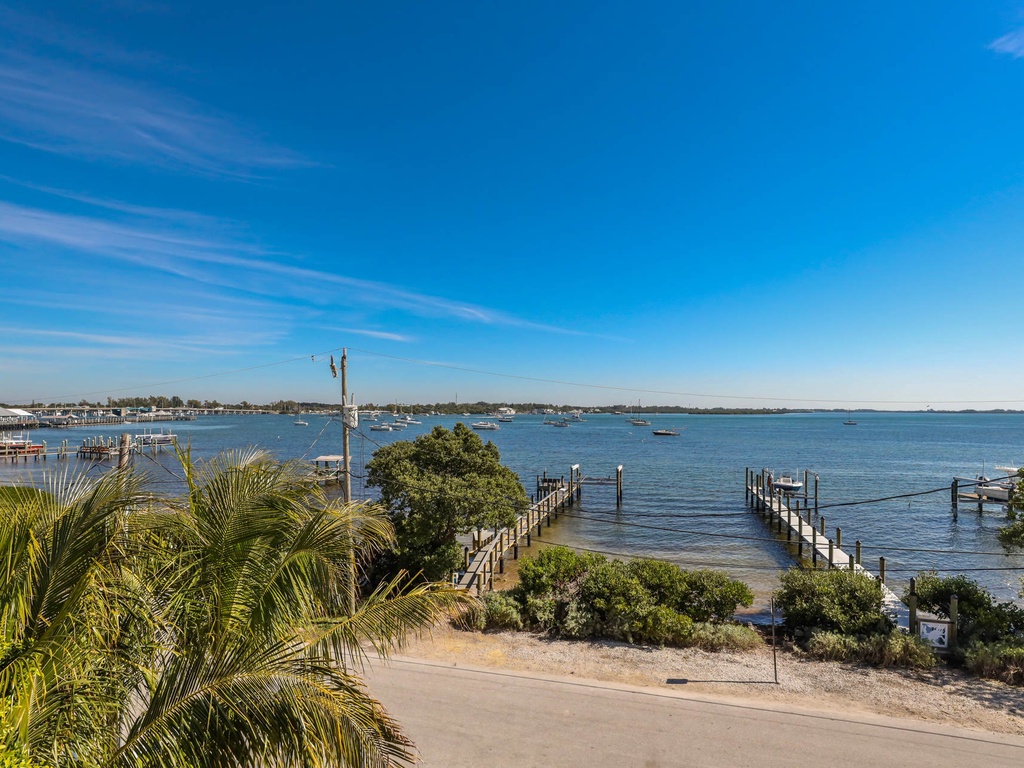 Stunning exterior house view