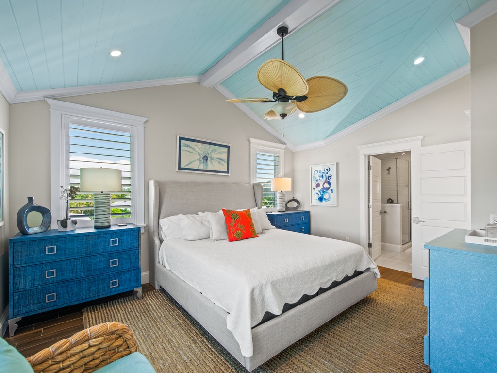 Primary Bedroom - King