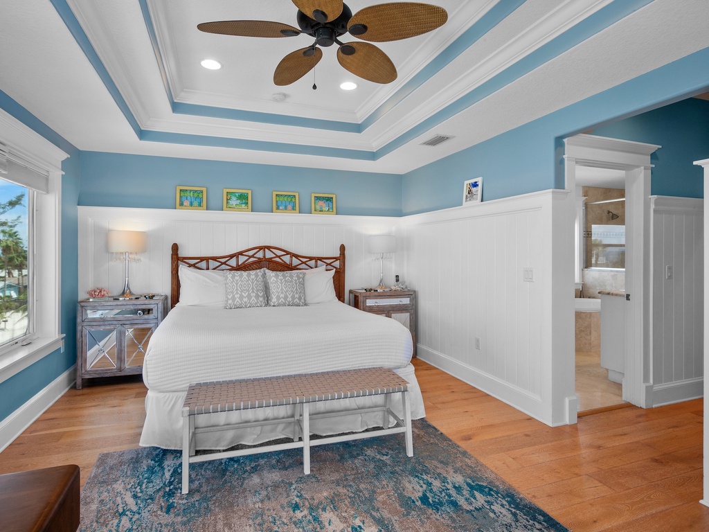 Primary Bedroom, King