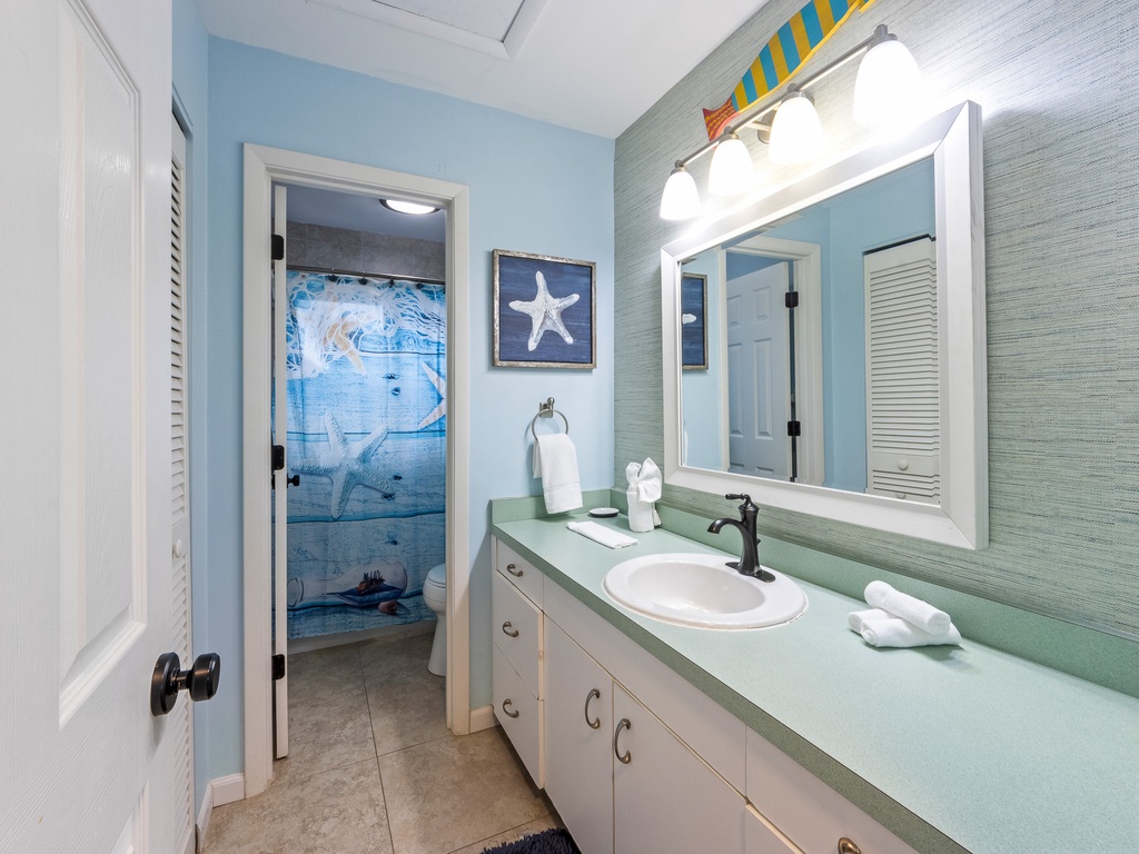Second Bedroom, Ensuite