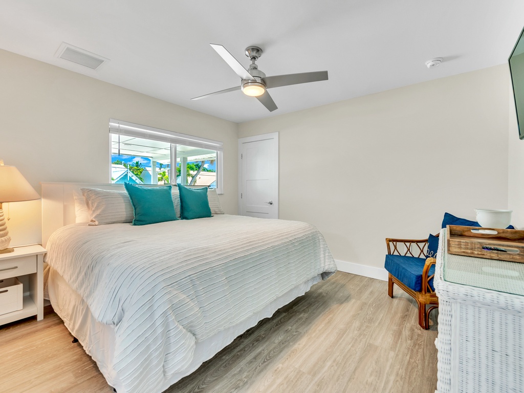 Third Bedroom - King