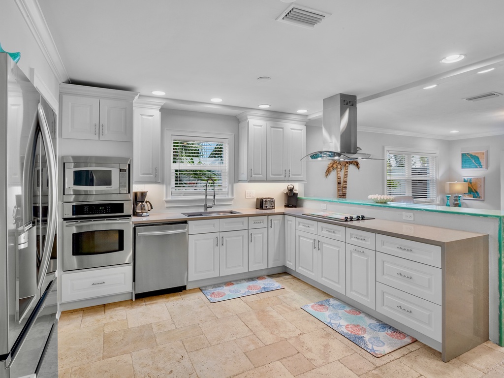 Main Kitchen