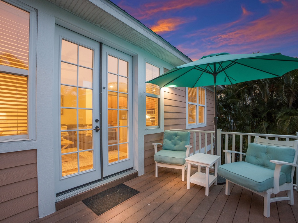 Outdoor Living Space