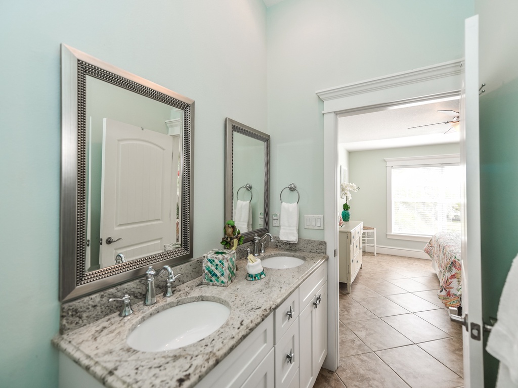 Primary Bathroom - Ensuite