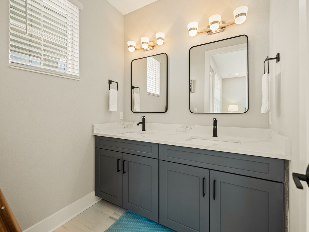 Primary Bathroom - Ensuite