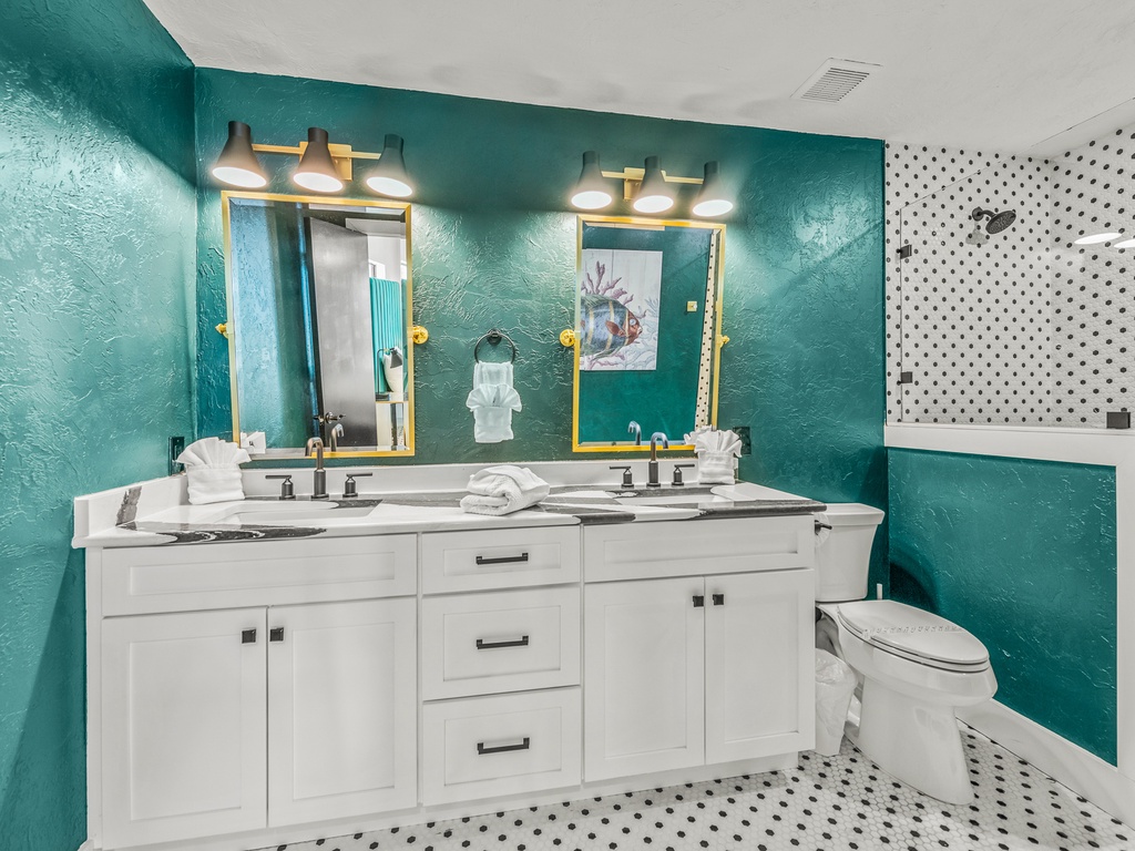 Primary Ensuite Bathroom