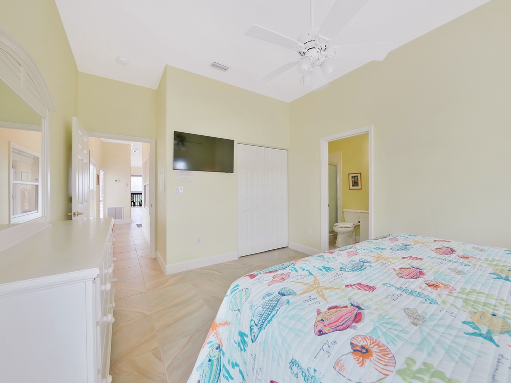 Primary Bedroom, King