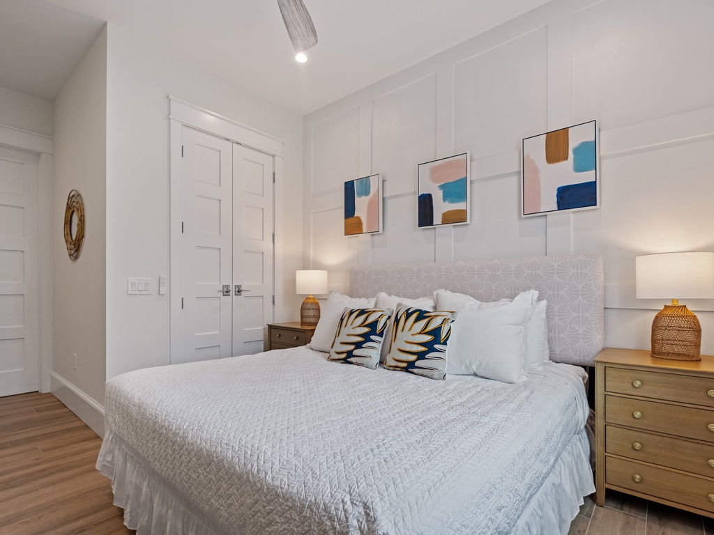 Third Bedroom - King