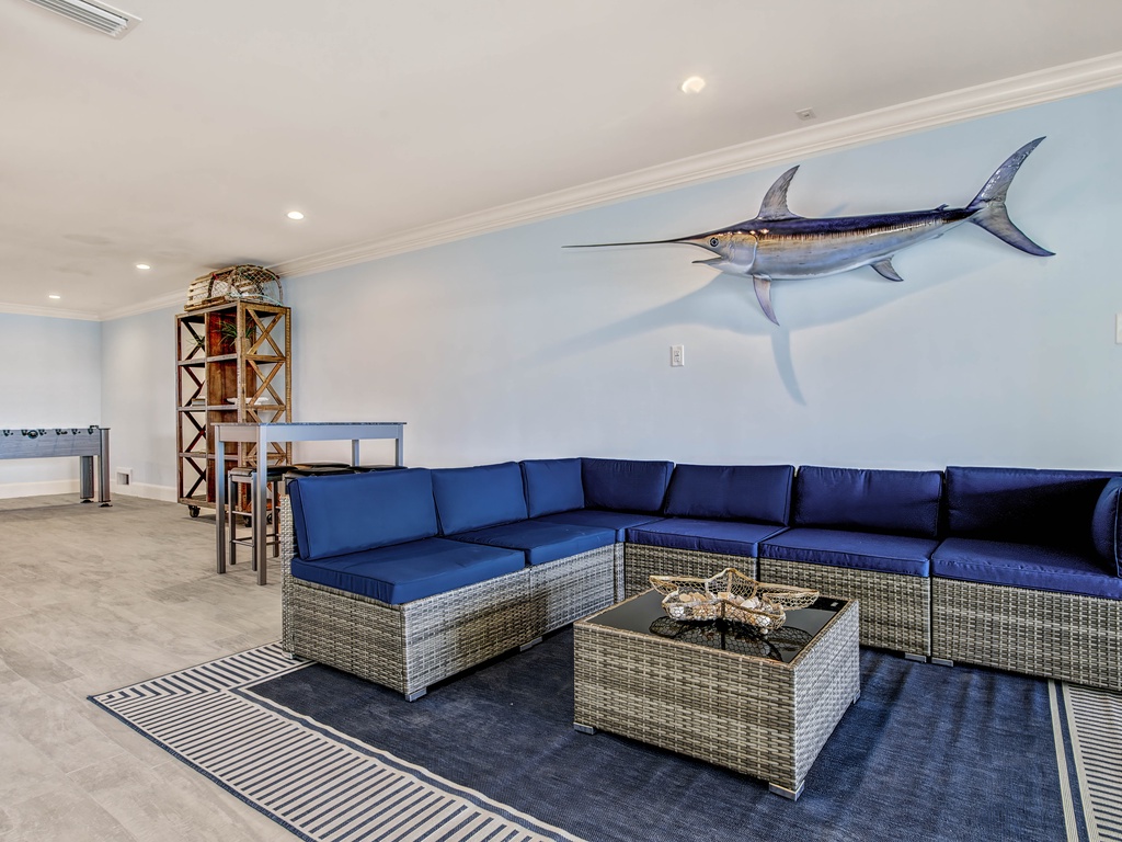 Additional Living Area