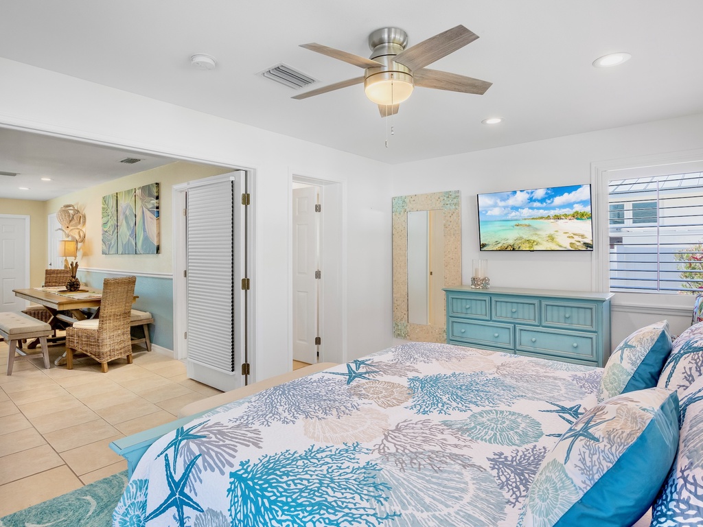 Primary Bedroom, King