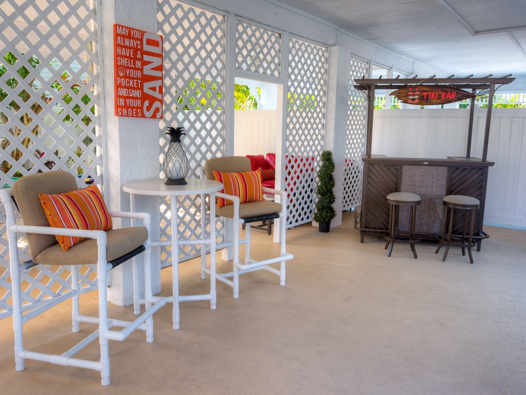 Covered Outdoor Area