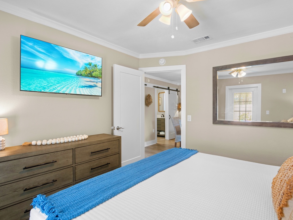 Third Bedroom - King