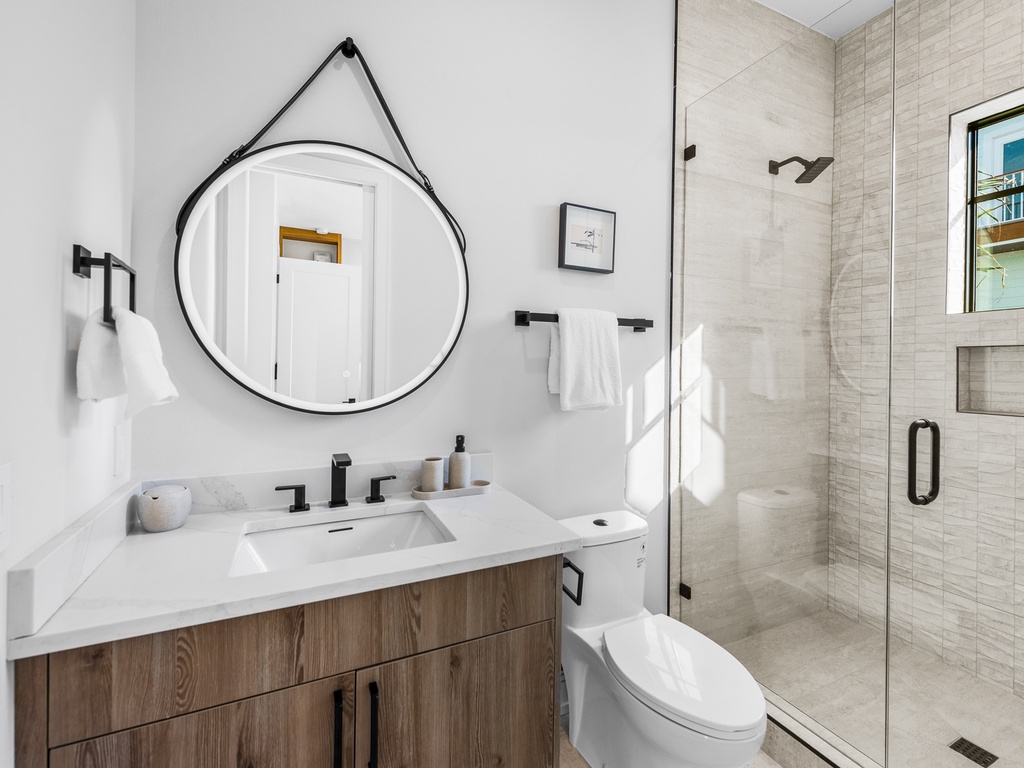 Fifth Bathroom - Ensuite