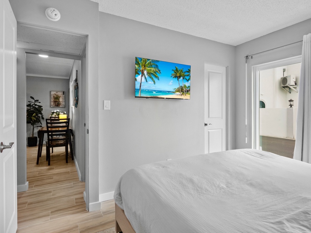 Primary Bedroom, King