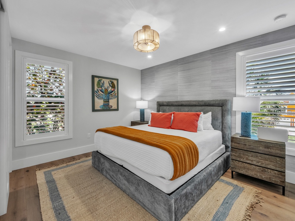 Third Bedroom - King