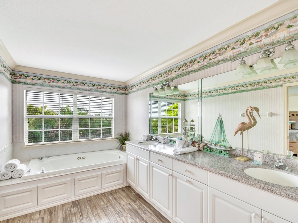 Primary Ensuite