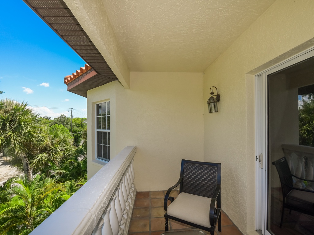 Private Balcony