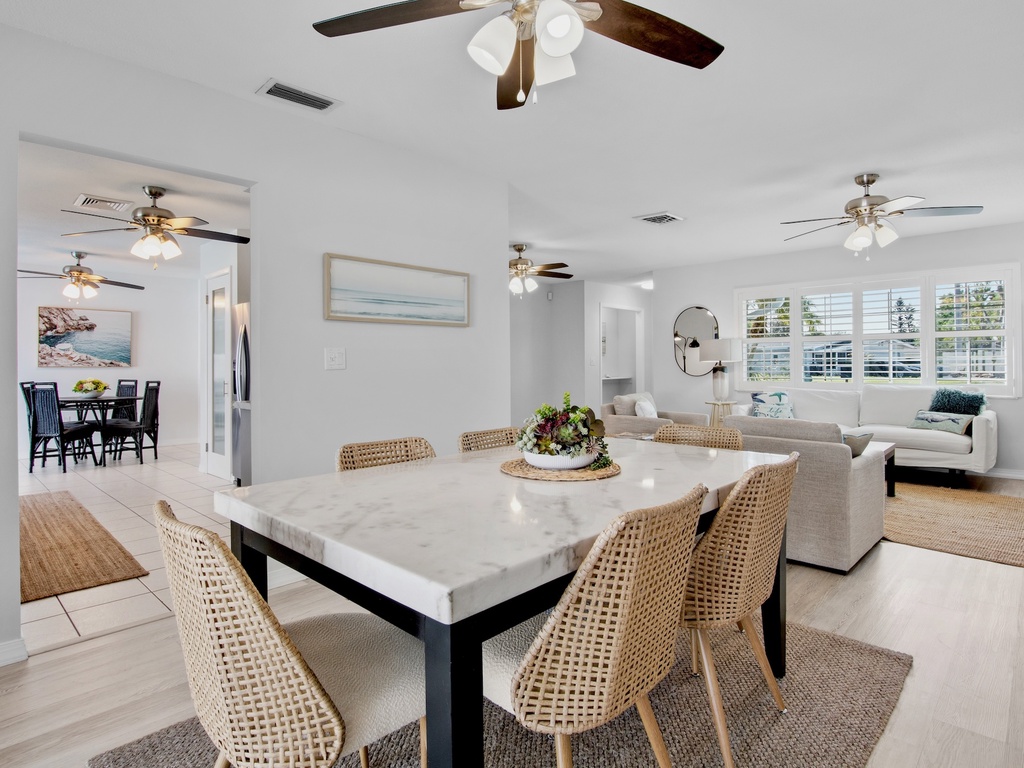 Dining Area with Seating