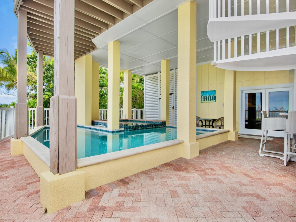 Pool and Spa