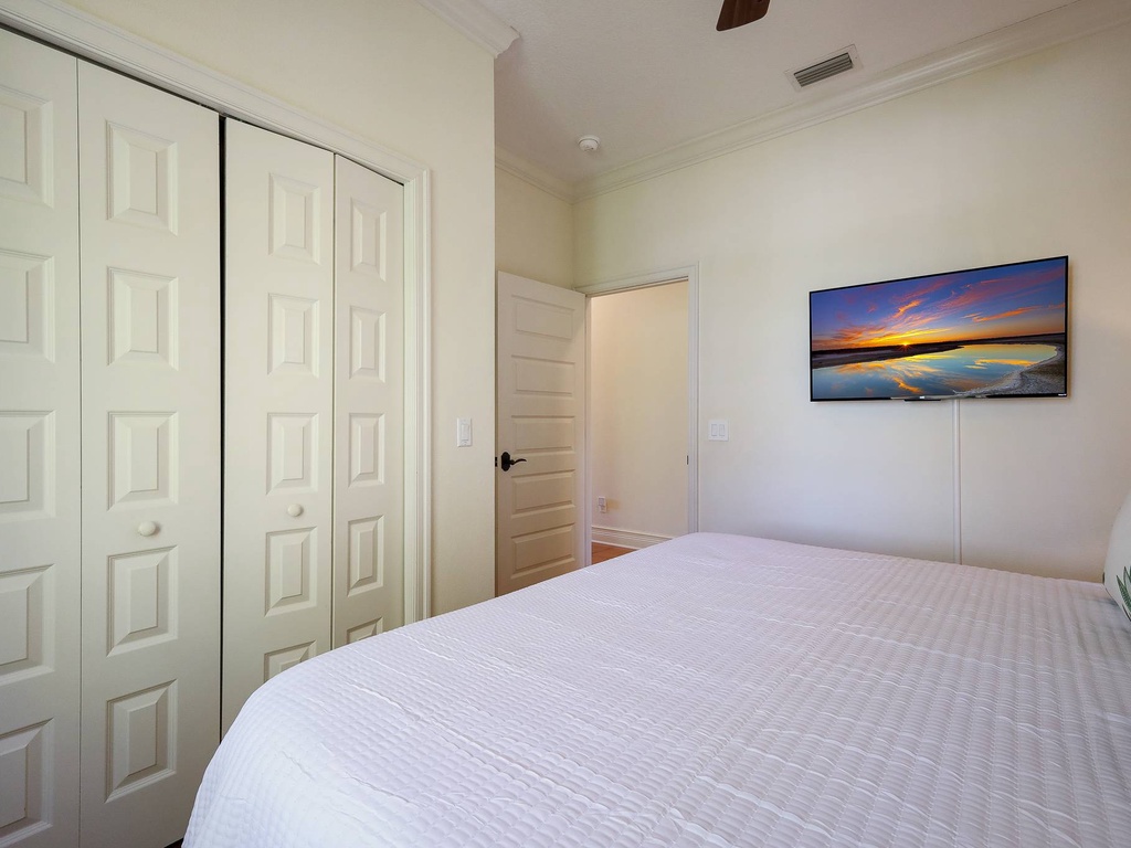 Bedroom With Natural Light 2