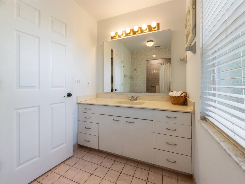 Primary Bathroom - Ensuite