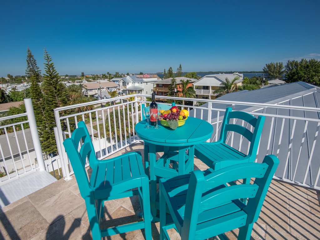 Rooftop Deck