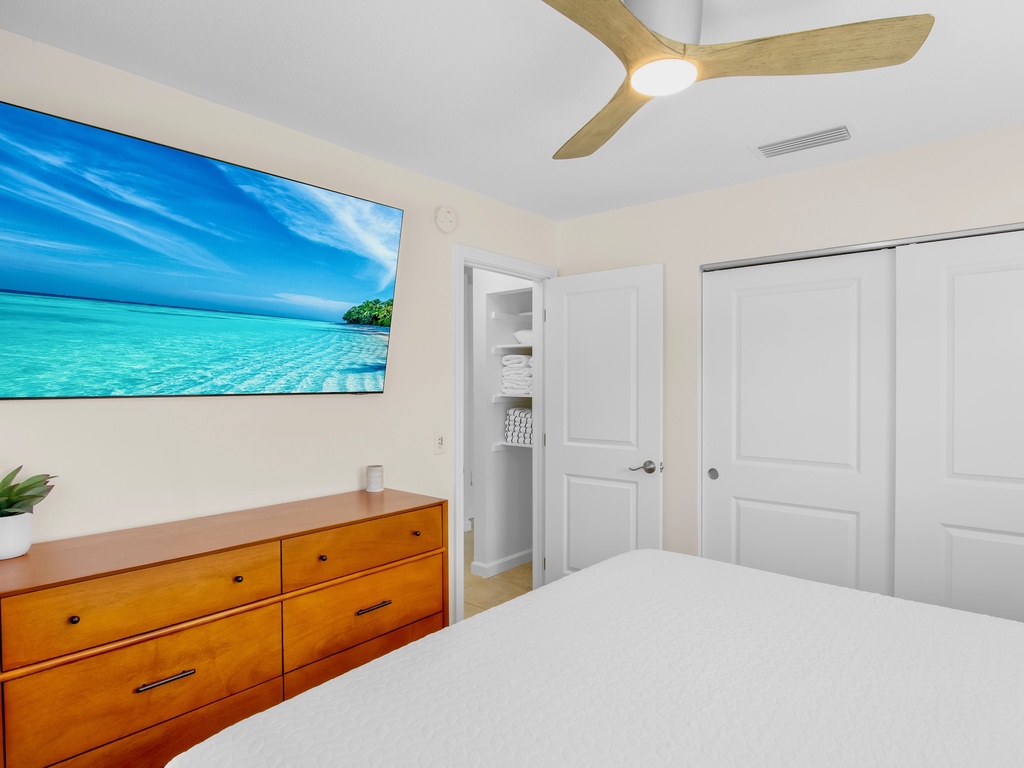 Primary Bedroom, King