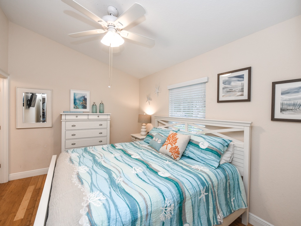 Primary Bedroom - King