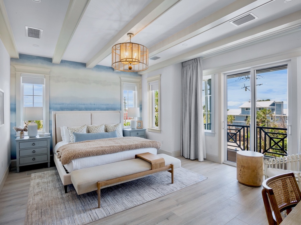 Primary Bedroom, King