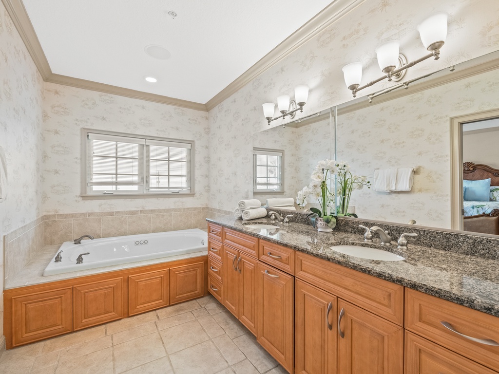 Primary Bathroom - Ensuite